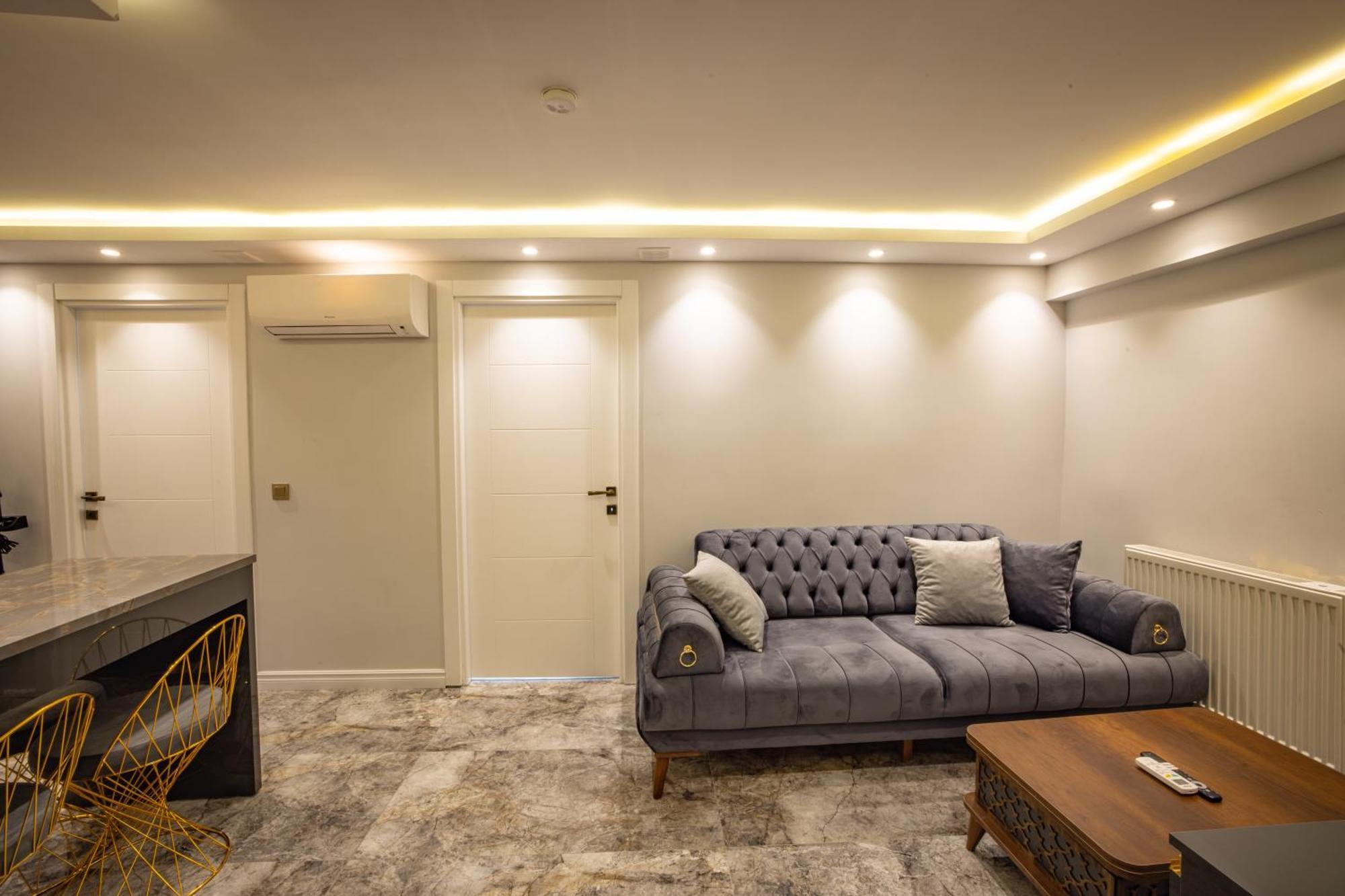 Istanbul Suite Exterior photo