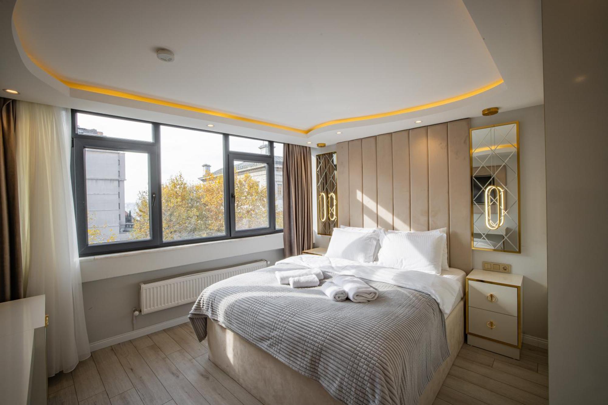 Istanbul Suite Exterior photo