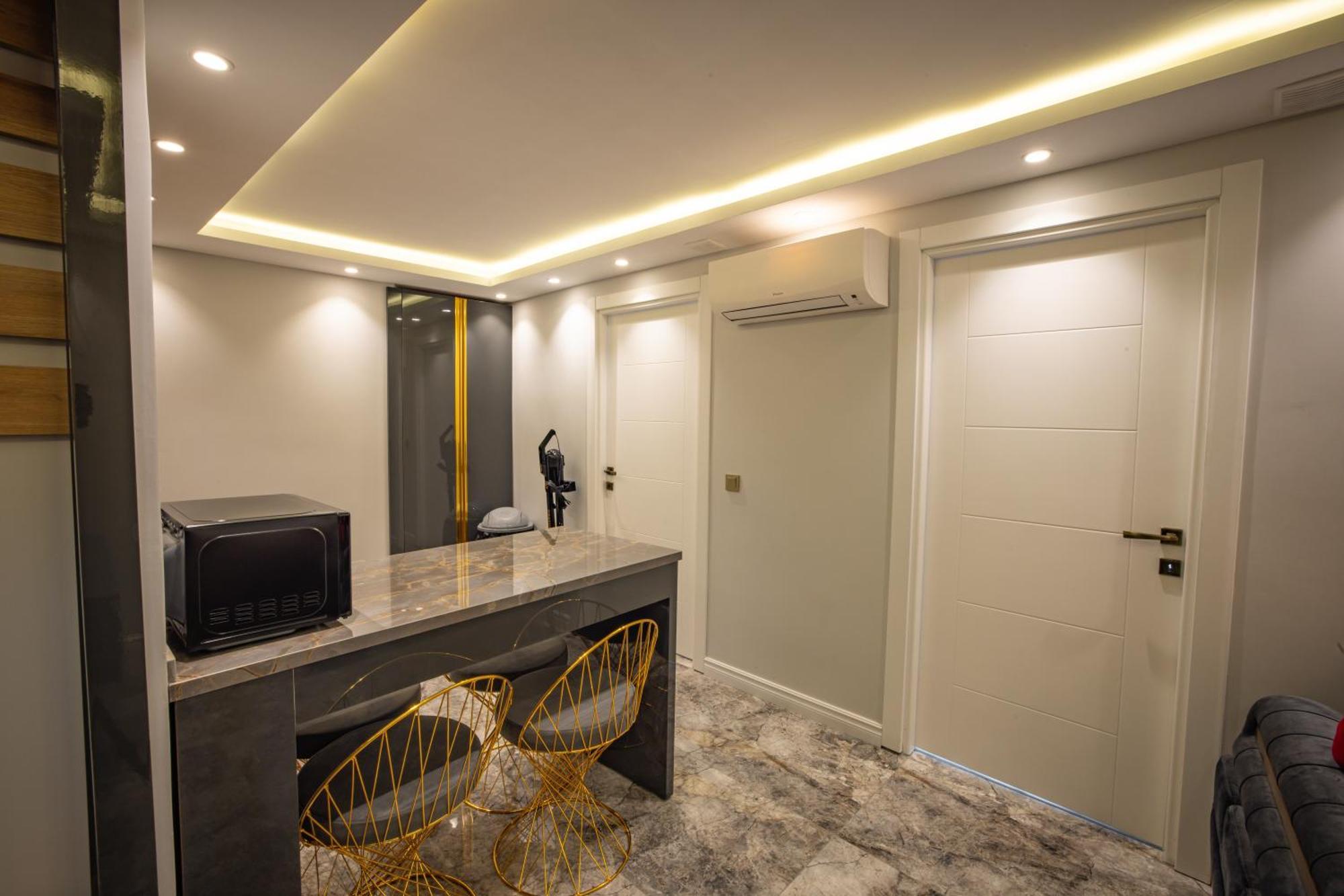 Istanbul Suite Exterior photo