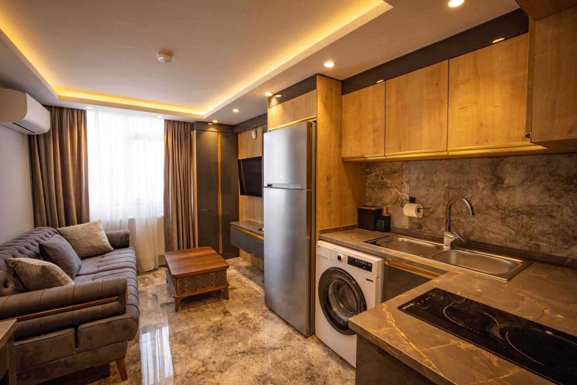 Istanbul Suite Exterior photo